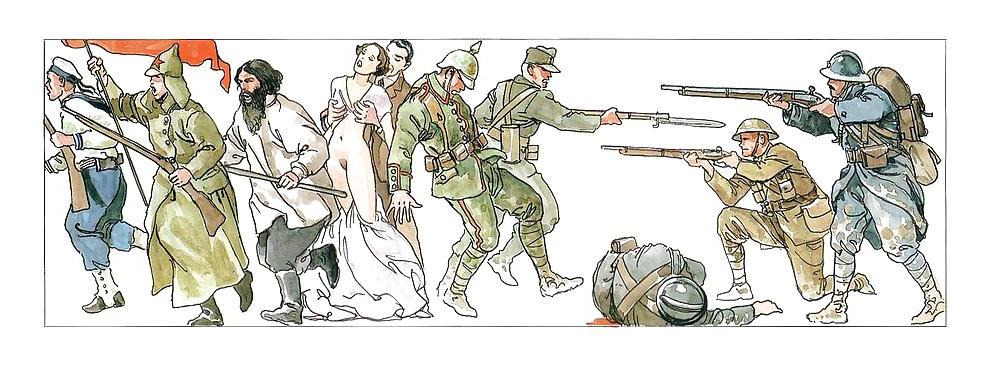 25P Erotic Book Illustration 26 -  Bolero