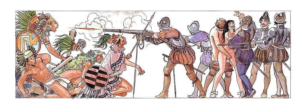 25P Erotic Book Illustration 26 -  Bolero