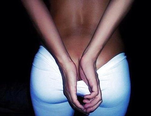 9P 9 Perfect Babes In Leggings Part # 1
