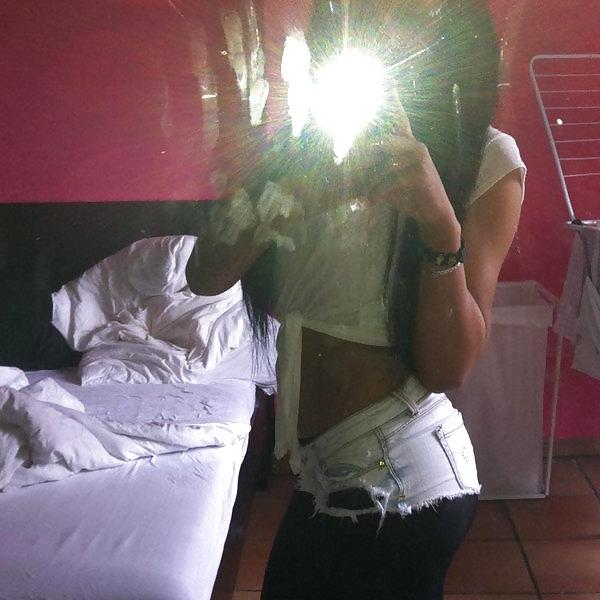 18P German Latina Teen