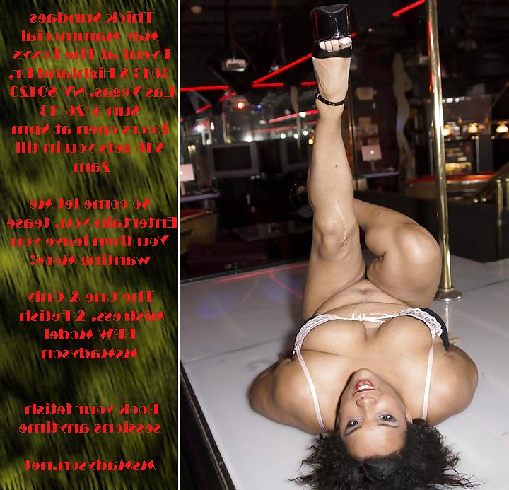 6P BBW Stripper with Thick Sundaes
