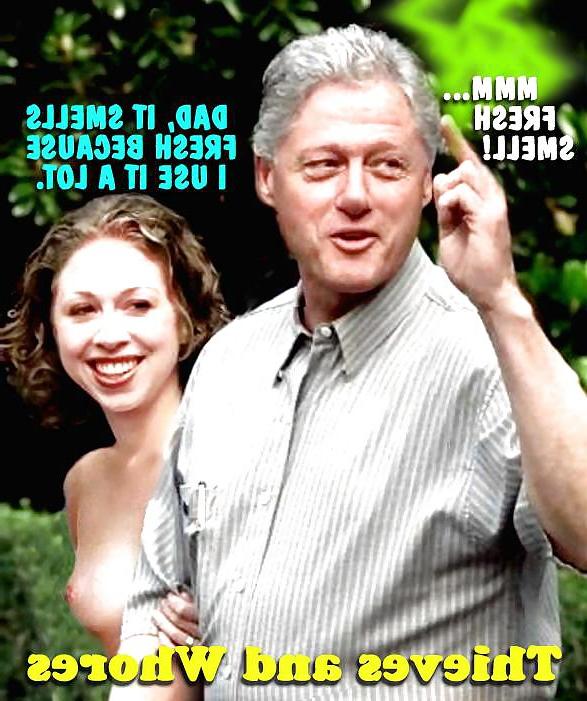 13P Chelsea Clinton