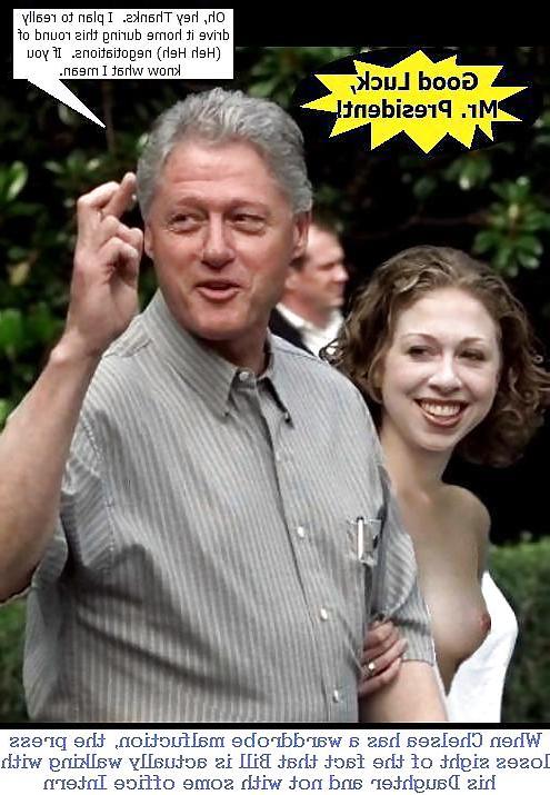 13P Chelsea Clinton