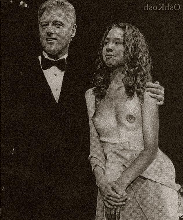 13P Chelsea Clinton