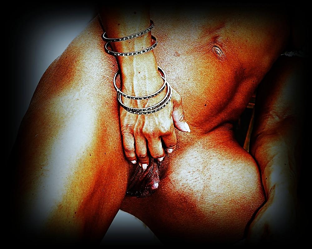 24P Big Clit Whores