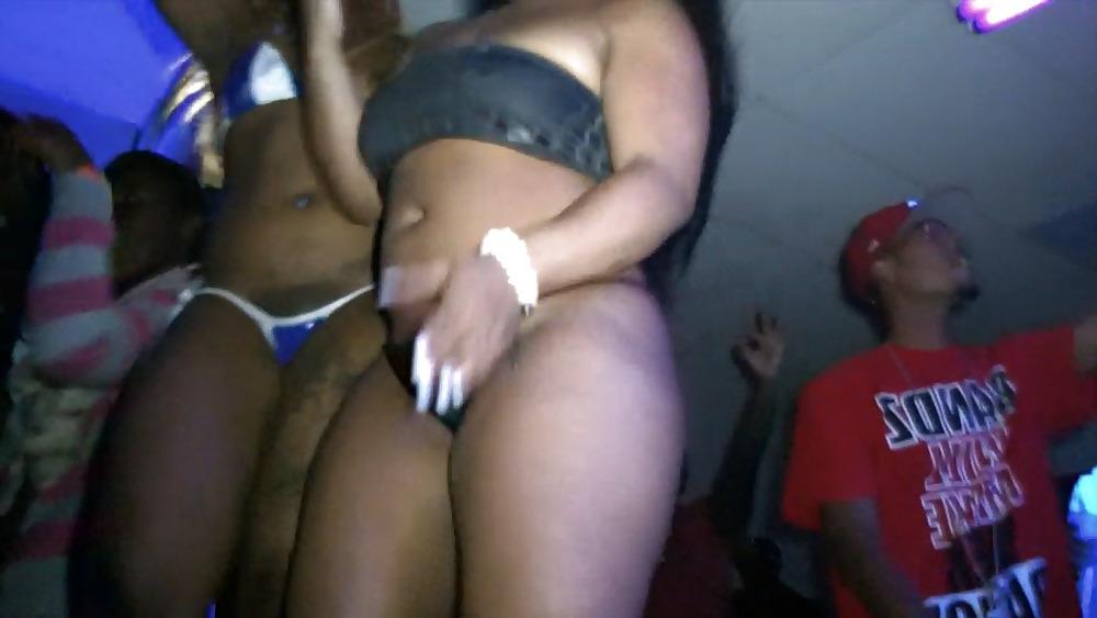 25P London Jones Thick Redbone Cincinnati Stripper