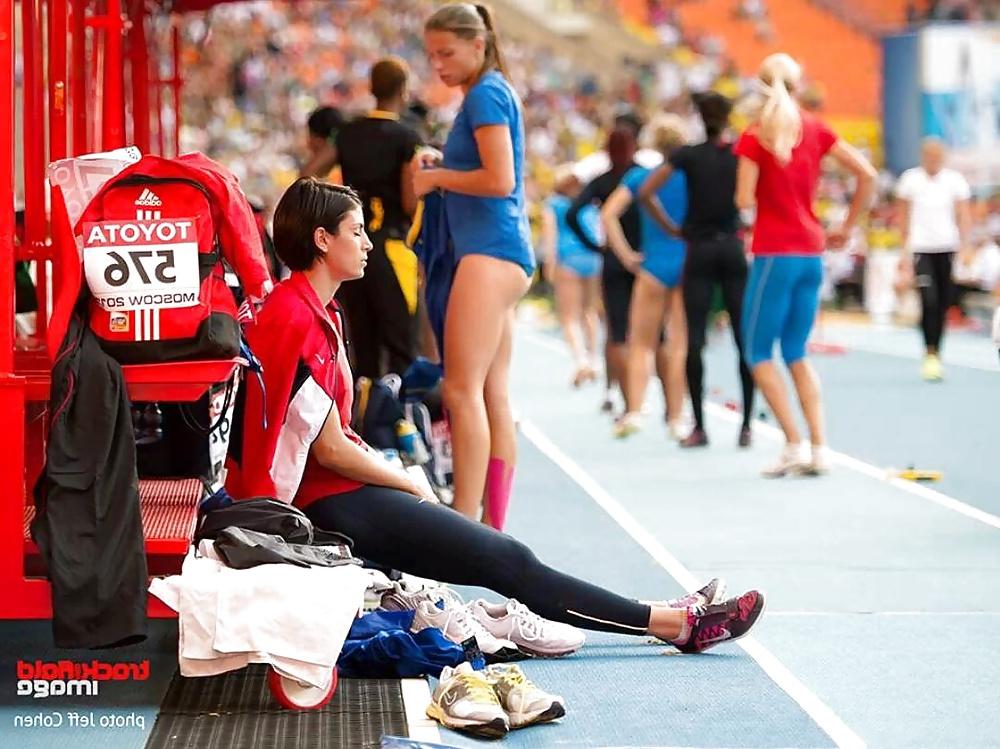 25P Serbian female sport star Ivana Spanovic