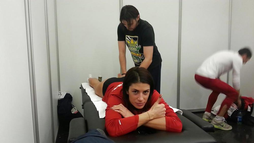 25P Serbian female sport star Ivana Spanovic