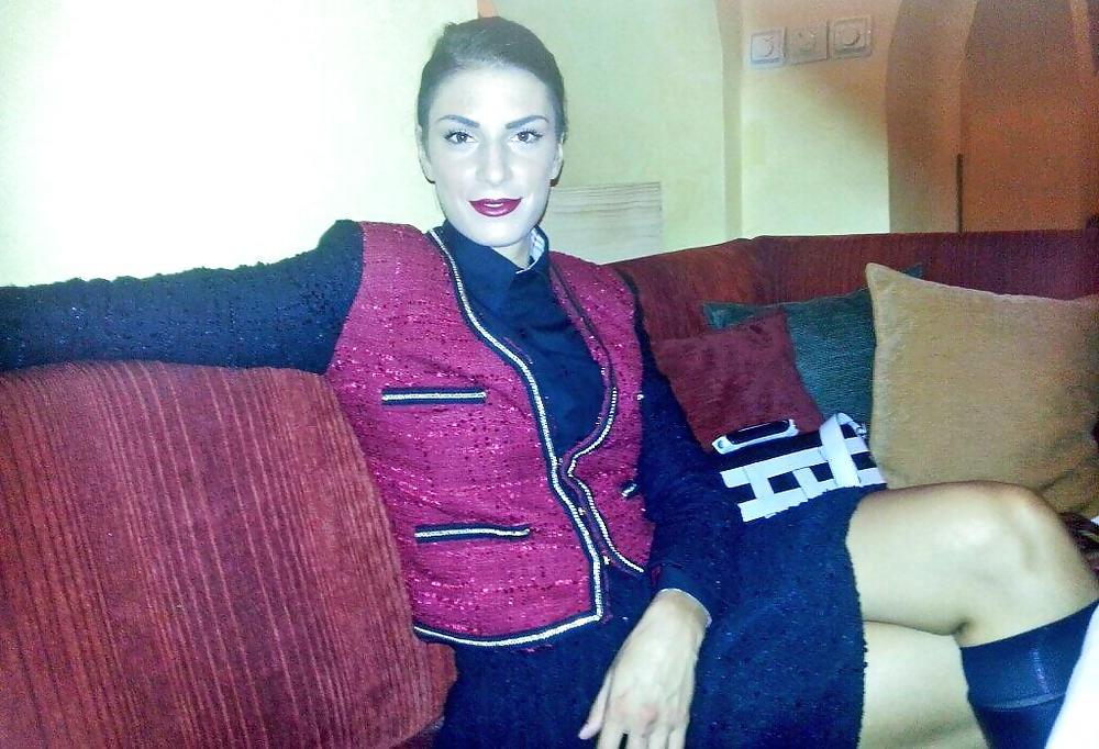 25P Serbian female sport star Ivana Spanovic