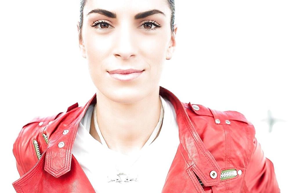 25P Serbian female sport star Ivana Spanovic