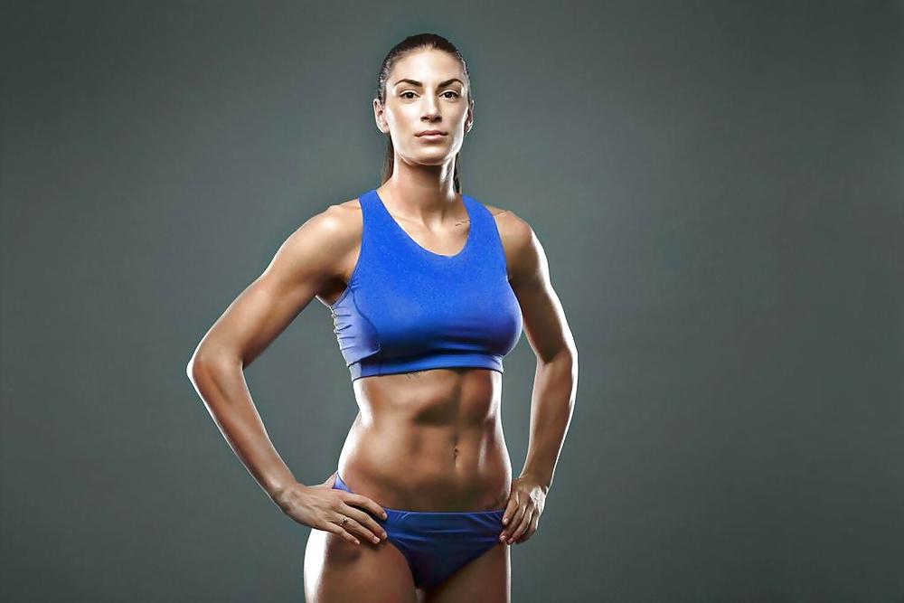 25P Serbian female sport star Ivana Spanovic