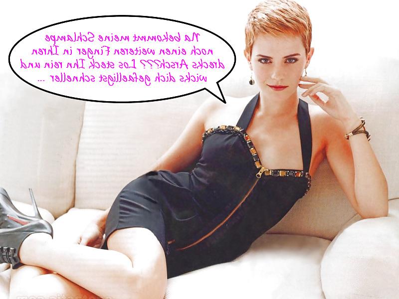 21P Emma Eatson JOI, Fap, Anleitungsspiel (Deutsch)