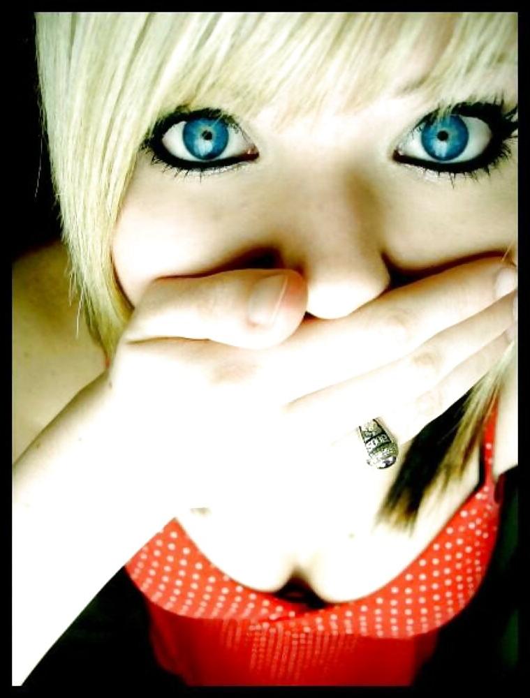 25P Sexy and Cute Emo girls 