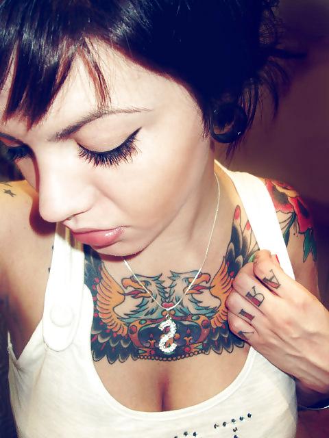 25P Sexy and Cute Emo girls 