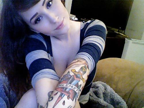 25P Sexy and Cute Emo girls 