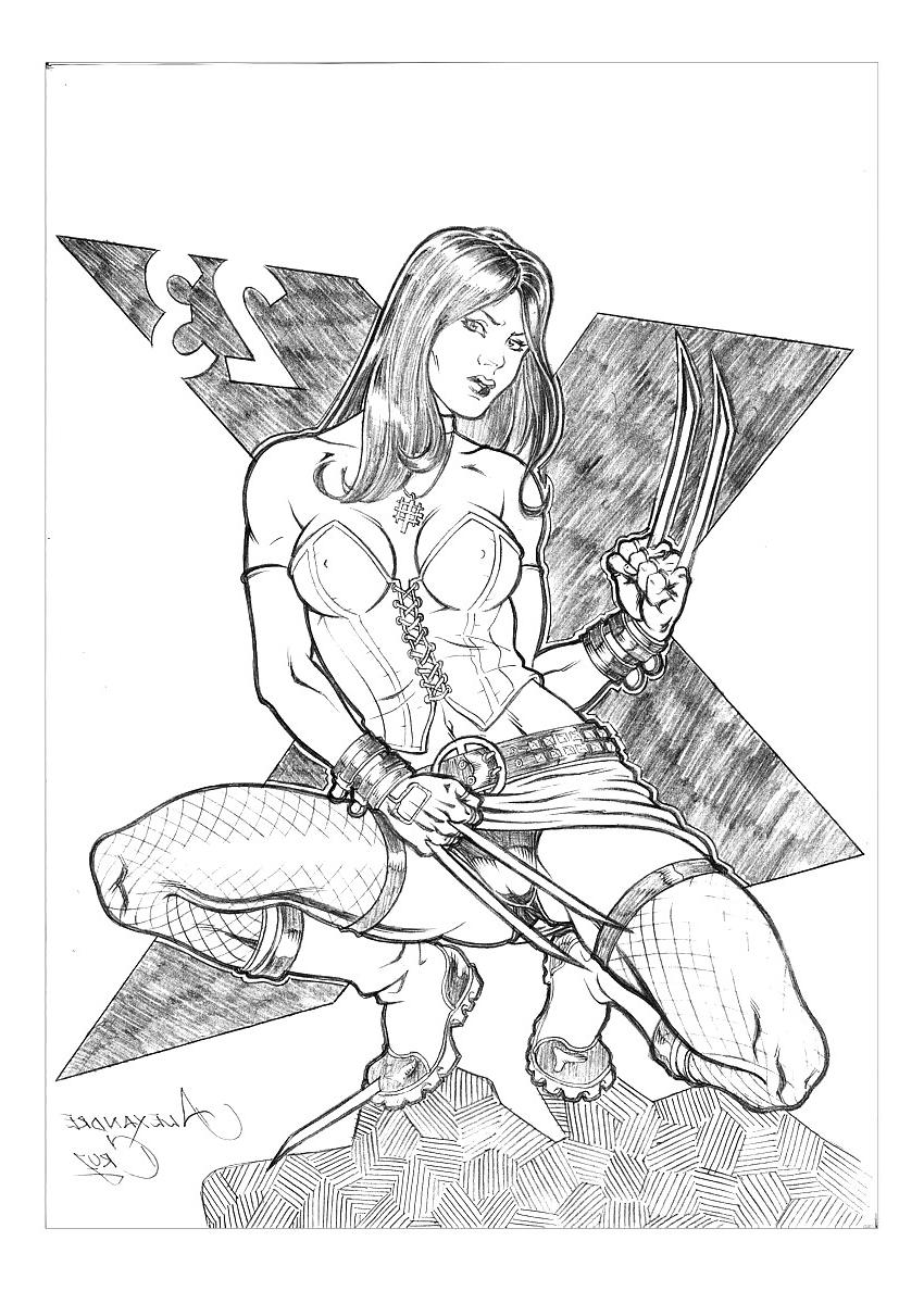 25P Erotic Toons 02
