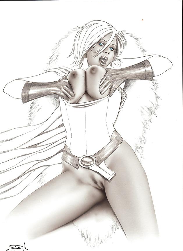 25P Erotic Toons 02