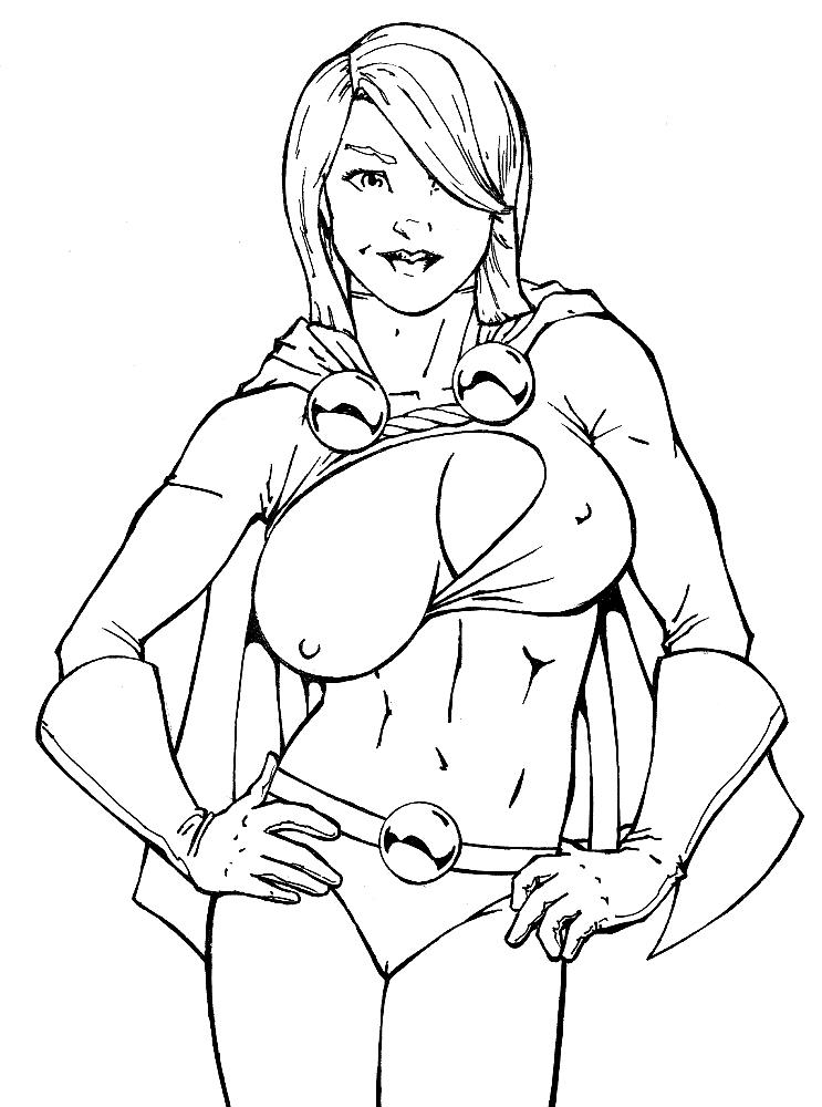 25P Erotic Toons 02