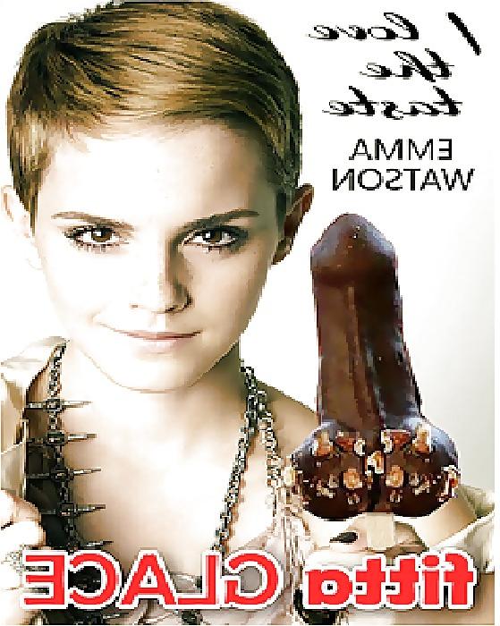 20P EMMA WATSON MY LOVE(LASBIAN)