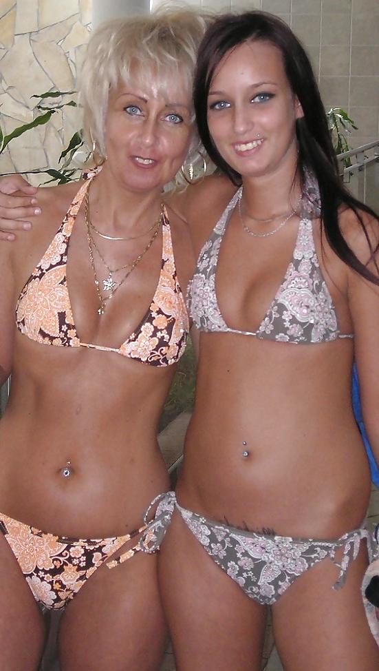25P Still More Mature Moms and not their daughters friends