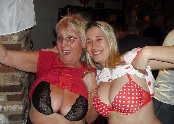 25P Still More Mature Moms and not their daughters friends