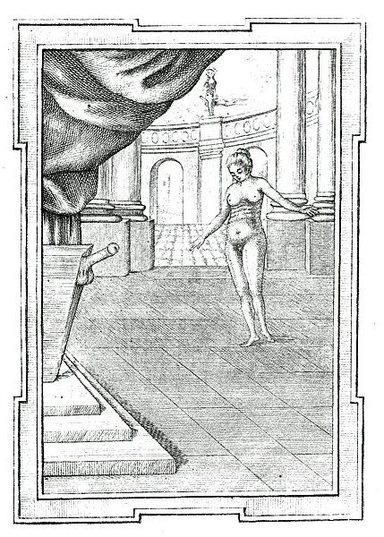 16P Erotic Book Illustrations 7 - Fanny Hill