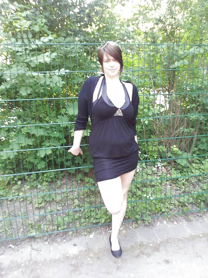 13P Hot german slut