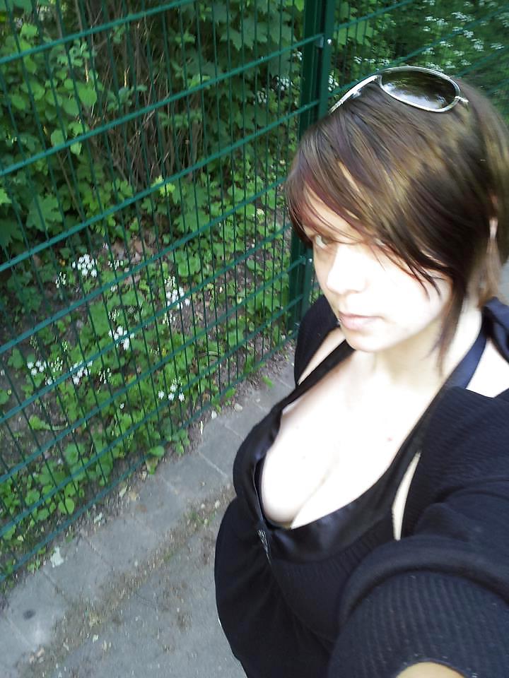 13P Hot german slut