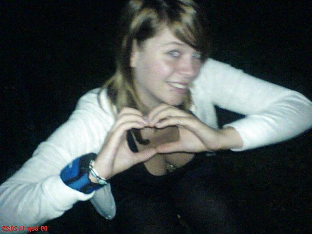 13P Hot german slut