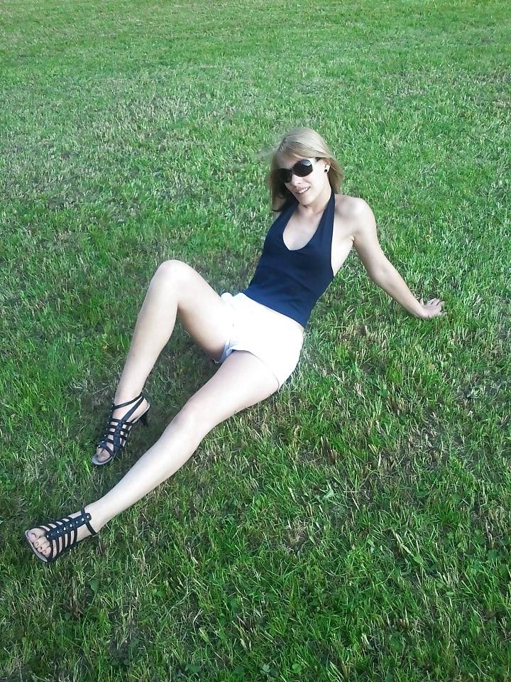 13P Hot german slut