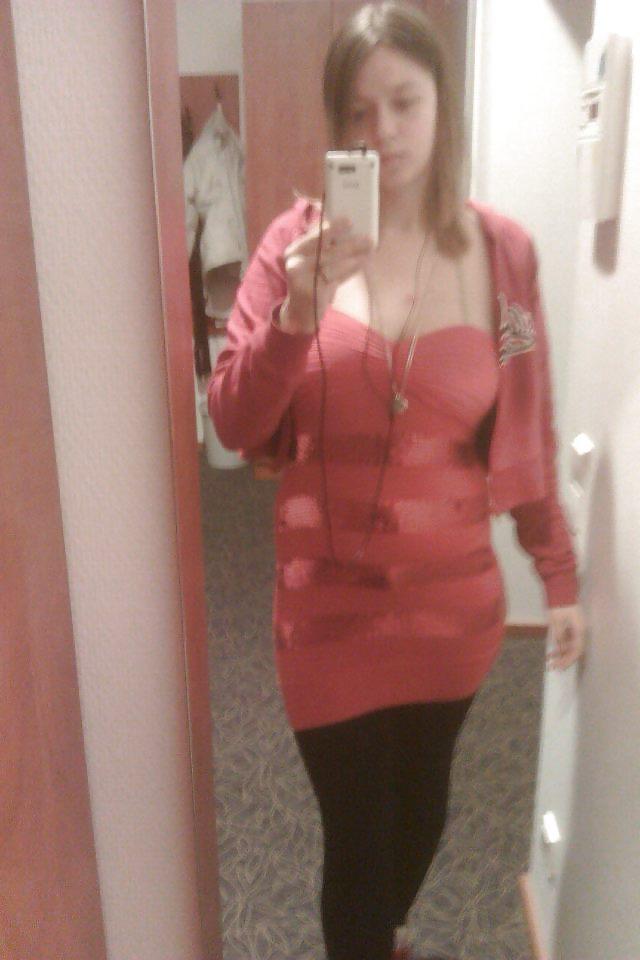 13P Hot german slut