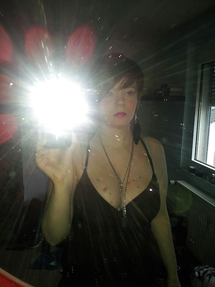 13P Hot german slut