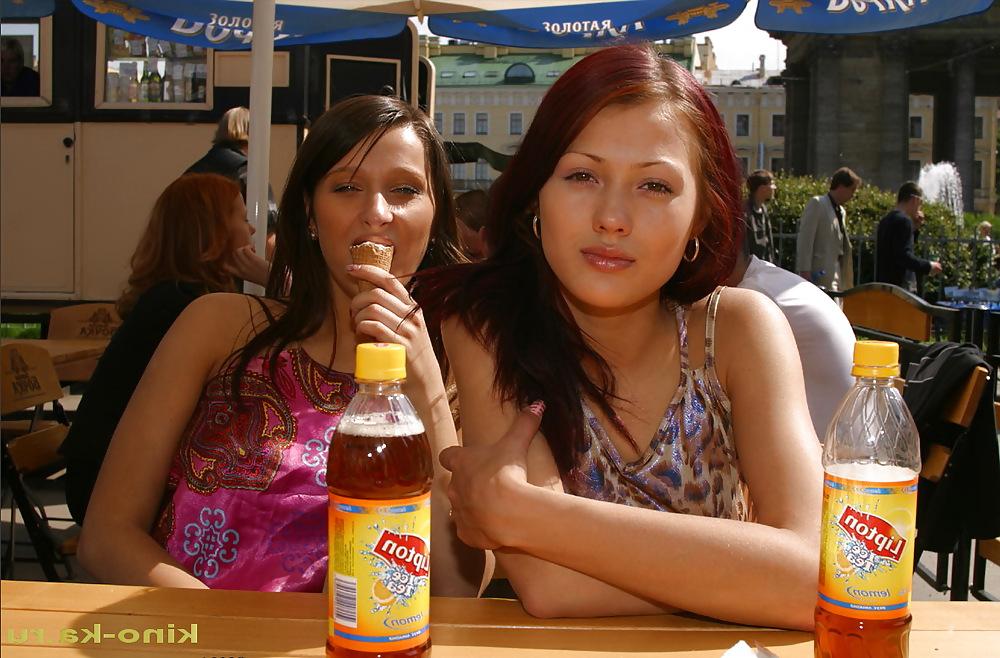 25P Priscilla (aka Anna Zolotarenko) & Julia
