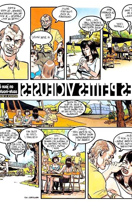 25P Some erotic comics  porn pics that make me wet MIX :))     