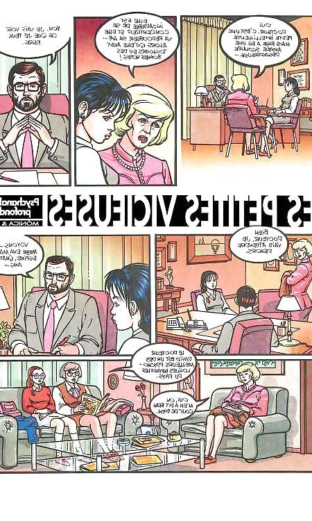 25P Some erotic comics  porn pics that make me wet MIX :))     