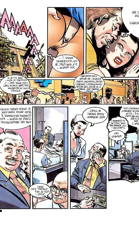 25P Some erotic comics  porn pics that make me wet MIX :))     