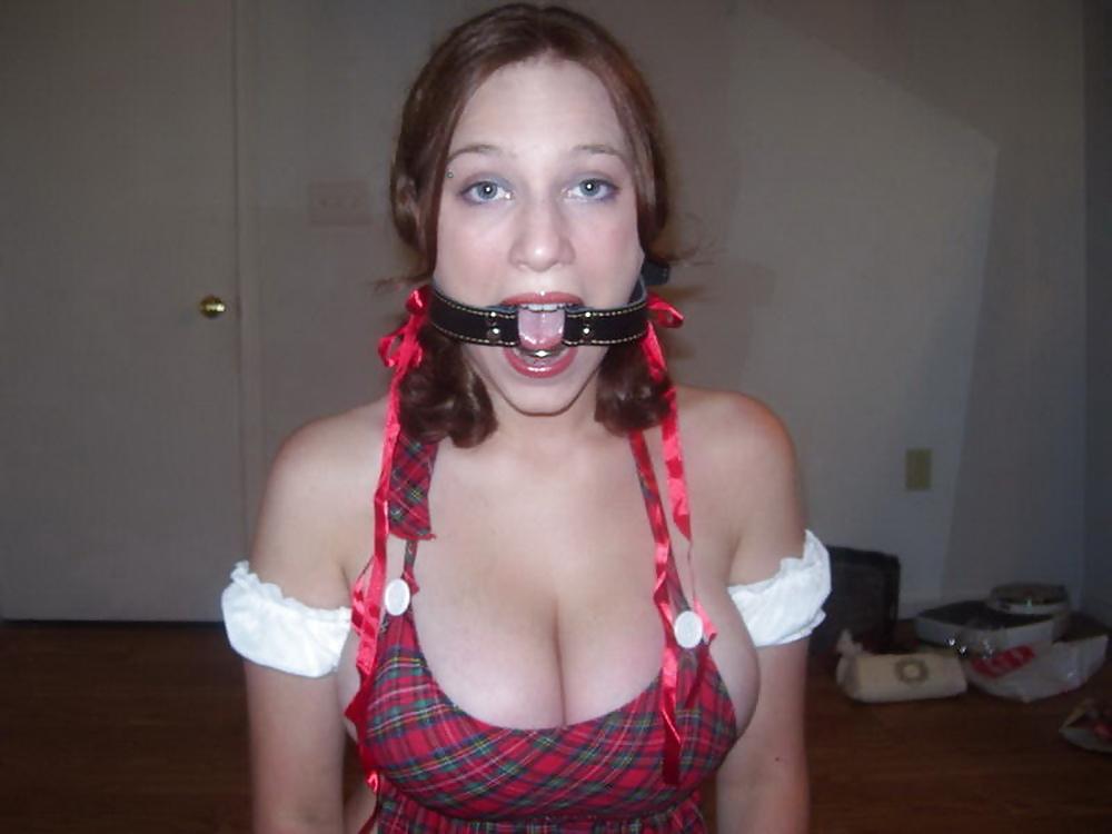 17P Nice busty german chick