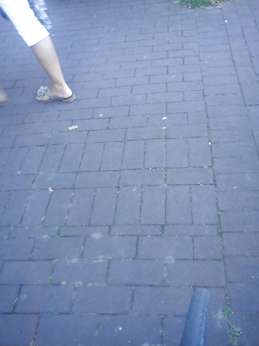 11P Candid Street Feet