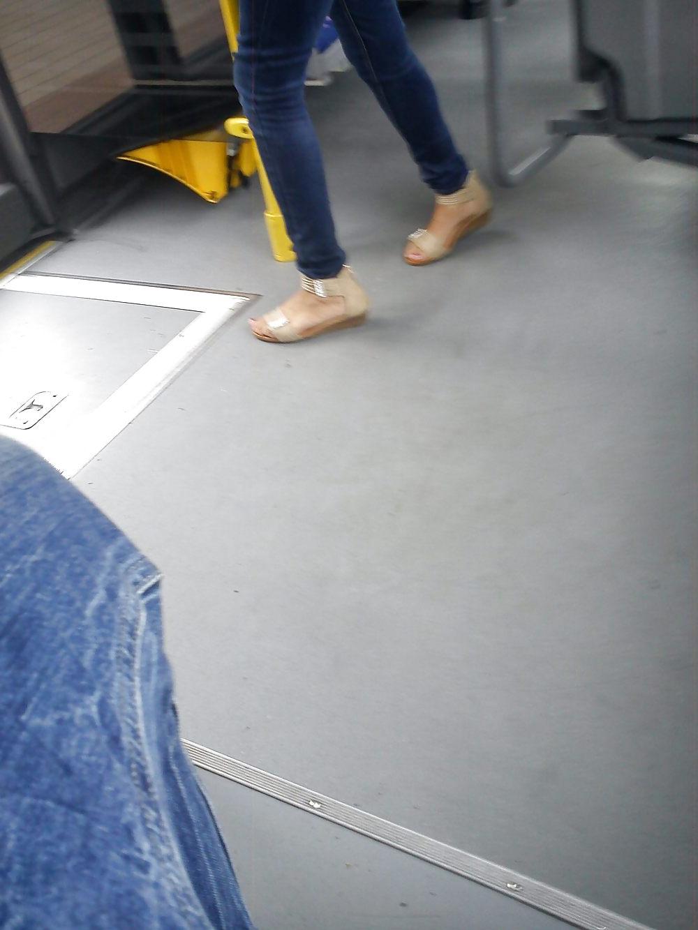 11P Candid Street Feet