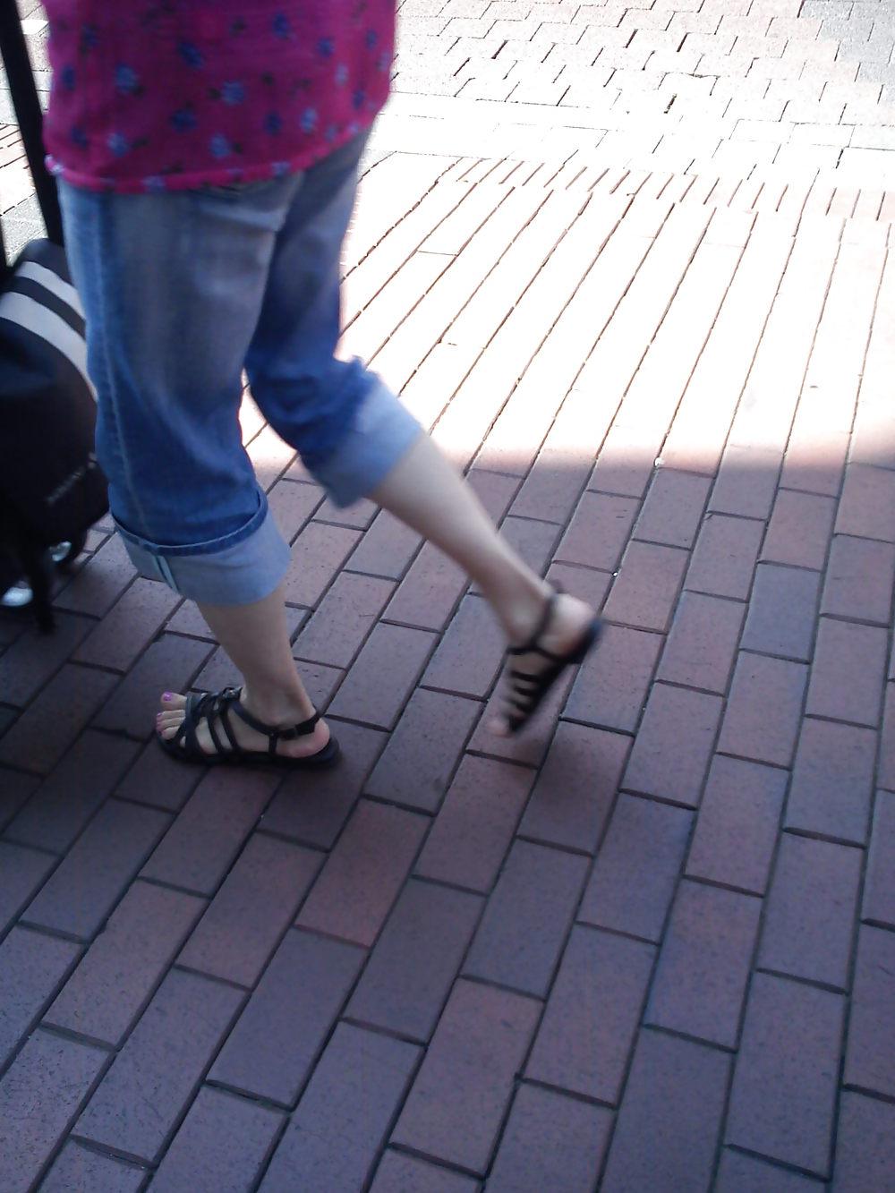 11P Candid Street Feet