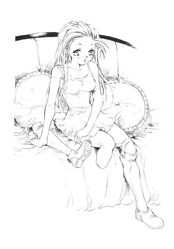 25P Amputee Hentai  verybigcandy