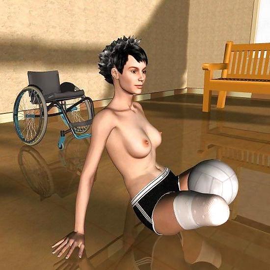 25P Amputee Hentai  verybigcandy