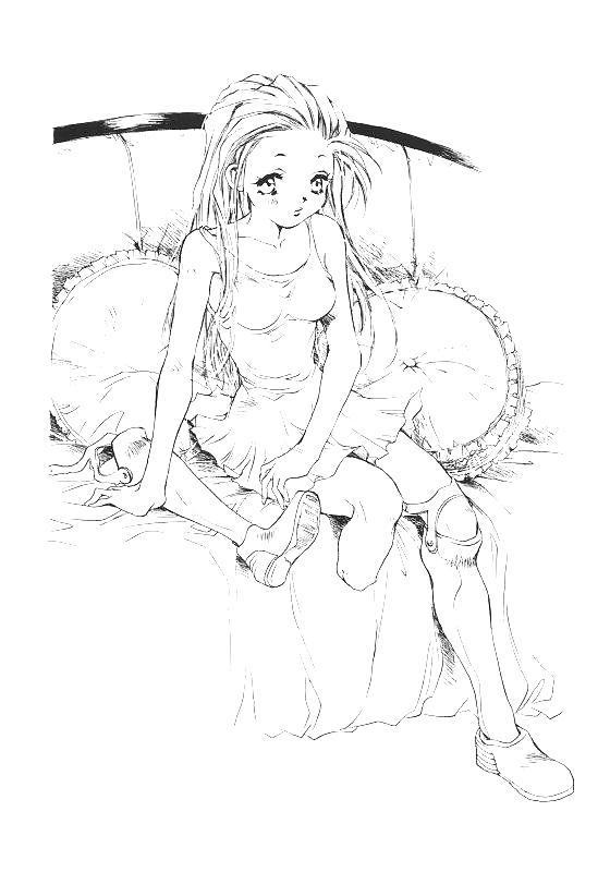 25P Amputee Hentai  verybigcandy