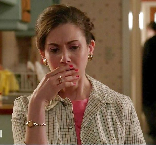 25P Alison Brie mega collection 6