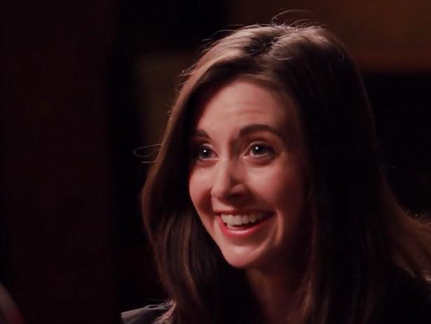 25P Alison Brie mega collection 6
