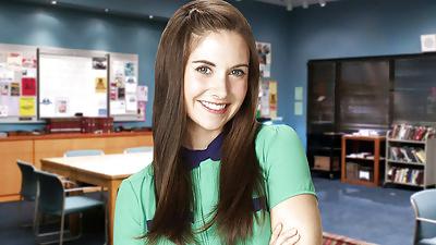 25P Alison Brie mega collection 6