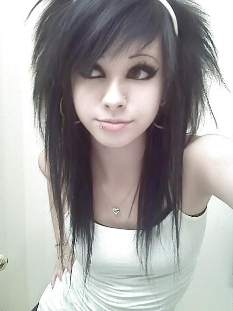 25P Emo Girls 3