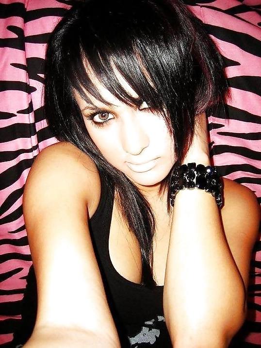25P Emo Girls 3