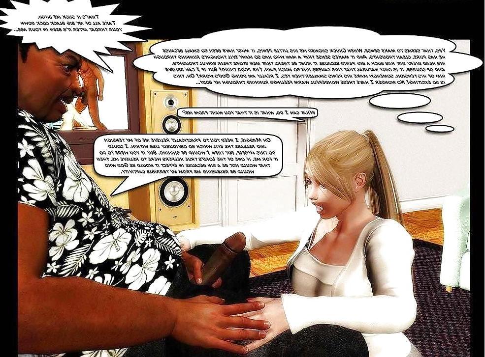 23P Some erotic comics porn pics Mix #13