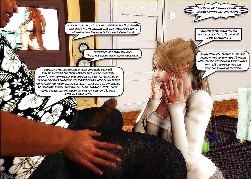 23P Some erotic comics porn pics Mix #13